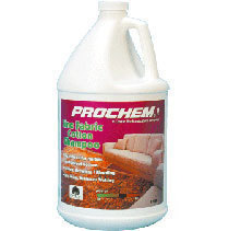 Prochem fine fabric cotton shampoo