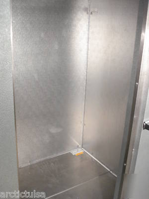 Step in / walk in norlake freezer KLF46CL