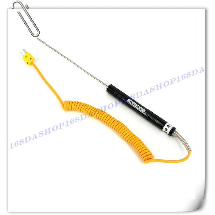 Surface piercing temperature probe thermocouple 34-227