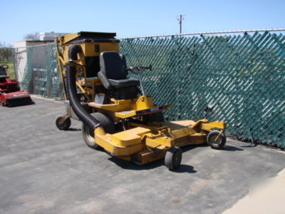 2003 john hustler 3400 ride on lawnmower