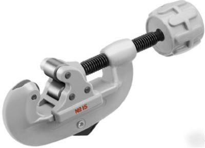 374140 ridgid brand, model no. 15, tubing cutter