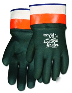 12 pair memphis oil hauler pvc work gloves