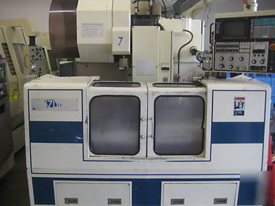 1991 shizuoka cnc vertical mill, repair separate parts 