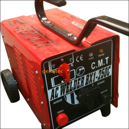 250 amp 110/220 volt coil ac arc welder welding machine