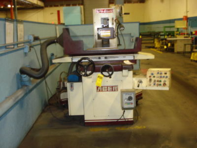 Acer 818 ahd hydraulic surface grinder