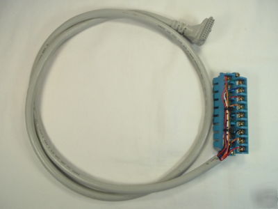 Allen bradley slc 500 1492-CABLE010B for 1746, used