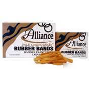 Alliance rubber bands size 64 3-1/2IN x 1/4IN |1 box|