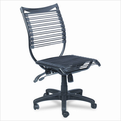 Balt seatflex series swivel/tilt chair, black