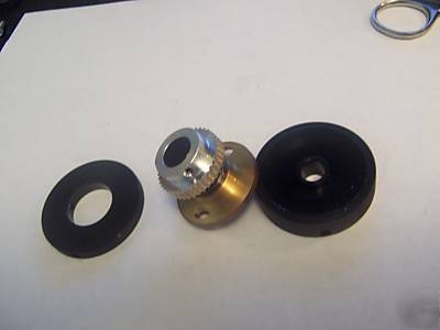 Mxl .080 pitch cnc robot timing pulley tensioner knobs