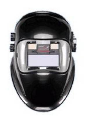 Optrel K600 satellite black auto darkening helmet