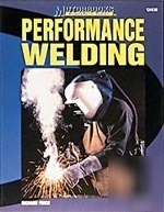 Performance welding welding guide - book