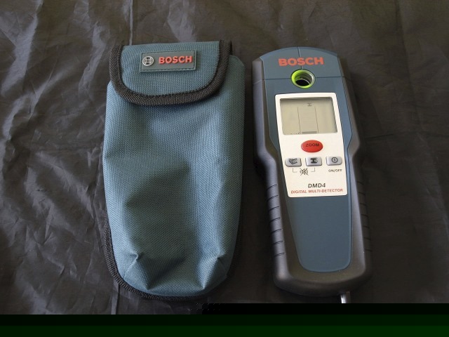 Bosch DMD4 digital multi-detector wall scanner