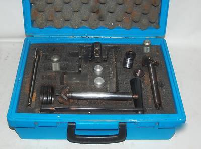 Doorknob jig tool set great condition