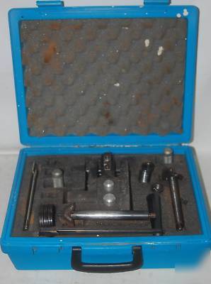 Doorknob jig tool set great condition