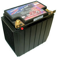 Battery odyssey, PC535,12V,13AH,200CCA