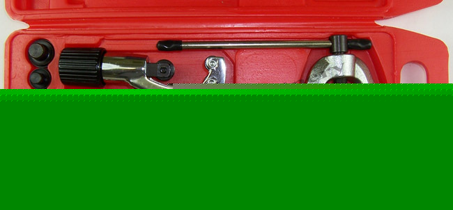 Cbi CT96FB double flaring tool kit for 7 sizes ac tools