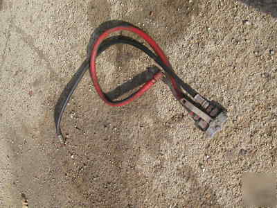 Farmall 460 560 450 400 350TRACTOR rear hydraulic lines