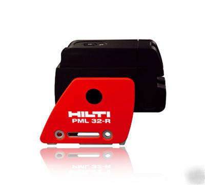 Hilti multi-directional lasers pml-32R line laser 