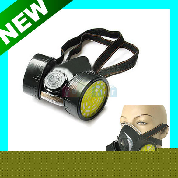Industrial gas chemical antidust paint respirator mask