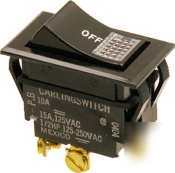 New rocker switch for emberglo model ES5M