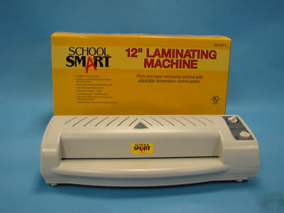 Pouch laminator 12