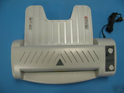 Pouch laminator 12