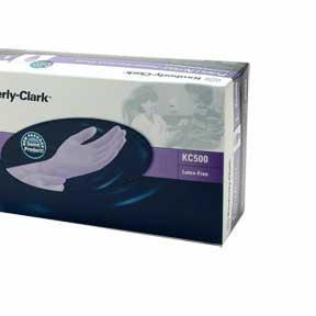 Purple nitrile medical exam gloves large 100/box