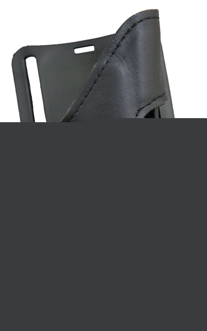 Safariland 295 nylon duty holster for glock 17 rh