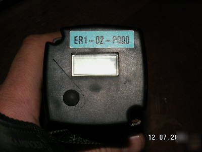 Wilkerson ER1 electronic air pnuematic regulator