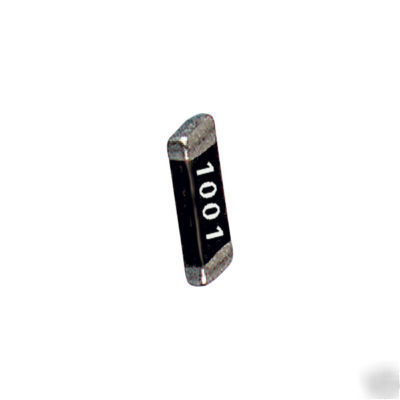 100 x 12K 1206 1% smd chip resistors 