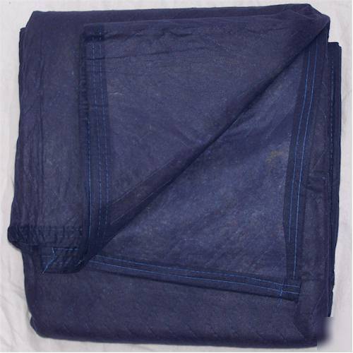 12 moving blankets furniture pads storage warehouse W6