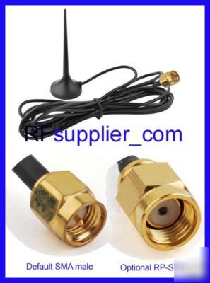 3G antenna sma male for broadband router E960 E968 E970