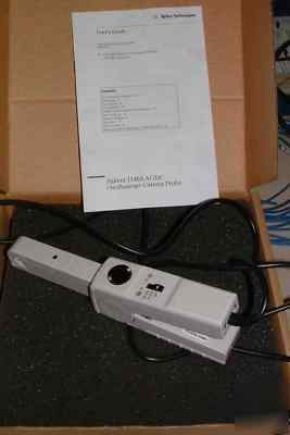 Agilent model 1146A oscilloscope current probe 