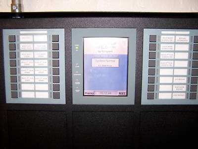 Fci E3 or 7100 nga touch screen display