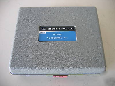 Hp / agilent 11570A accessory kit