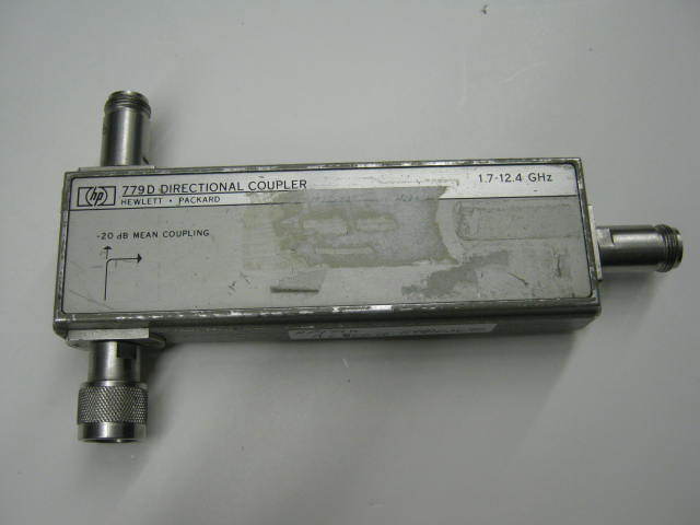 Hp agilent 779D 20DB dir coupler