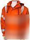 Jackson safety 3009722 all weather lime jacket