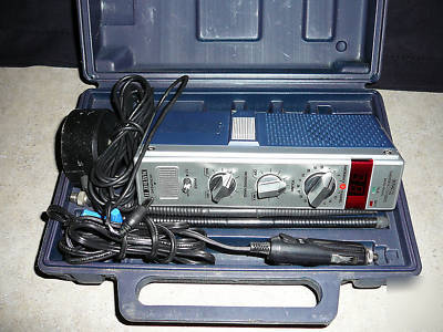 Kraco mayday ii emergency 2-way 40CH cb radio w/case