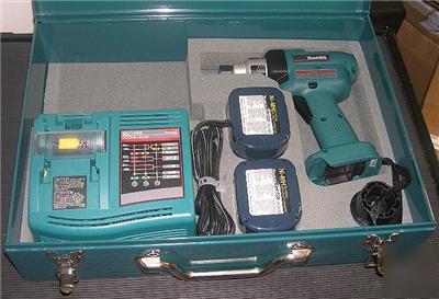 Makita 12V hazardous location driver cordless r=$1800+