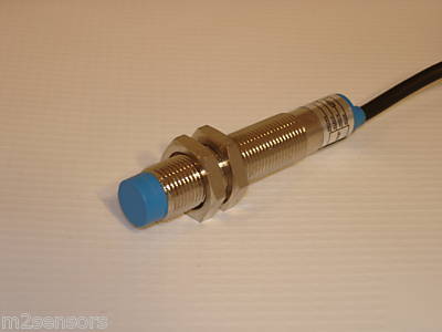 New M12 npn nc sn=4MM proximity senor switch 
