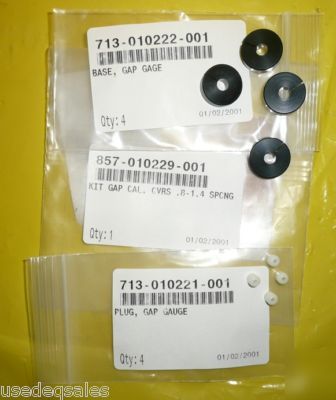 New lam research gap gauge (puck) kit 857-010229-001 