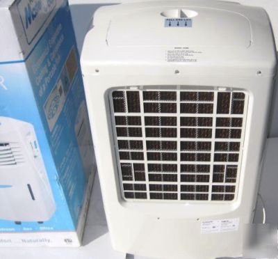 New mastercool P500A evaporative evap swamp air cooler 