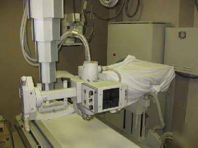 Picker complete xray rm tomograph system GX650 ,,nice