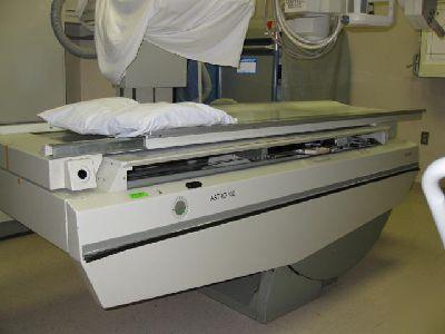 Picker complete xray rm tomograph system GX650 ,,nice
