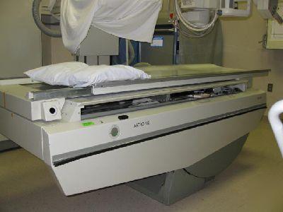 Picker complete xray rm tomograph system GX650 ,,nice