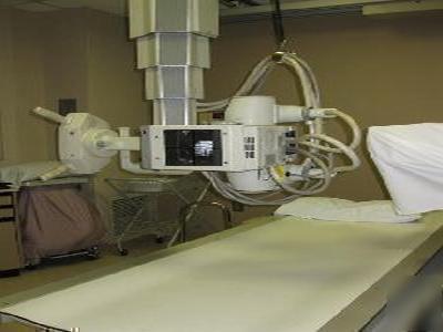 Picker complete xray rm tomograph system GX650 ,,nice