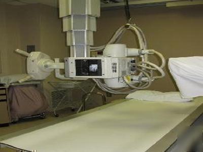 Picker complete xray rm tomograph system GX650 ,,nice