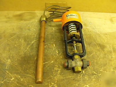 Robertshaw self actuated regulator