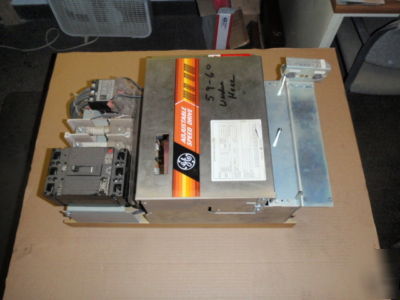 Ge dc-300 adjustable speed drive general electric DC300