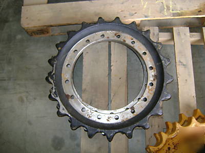 John deere sprockets for JD490D